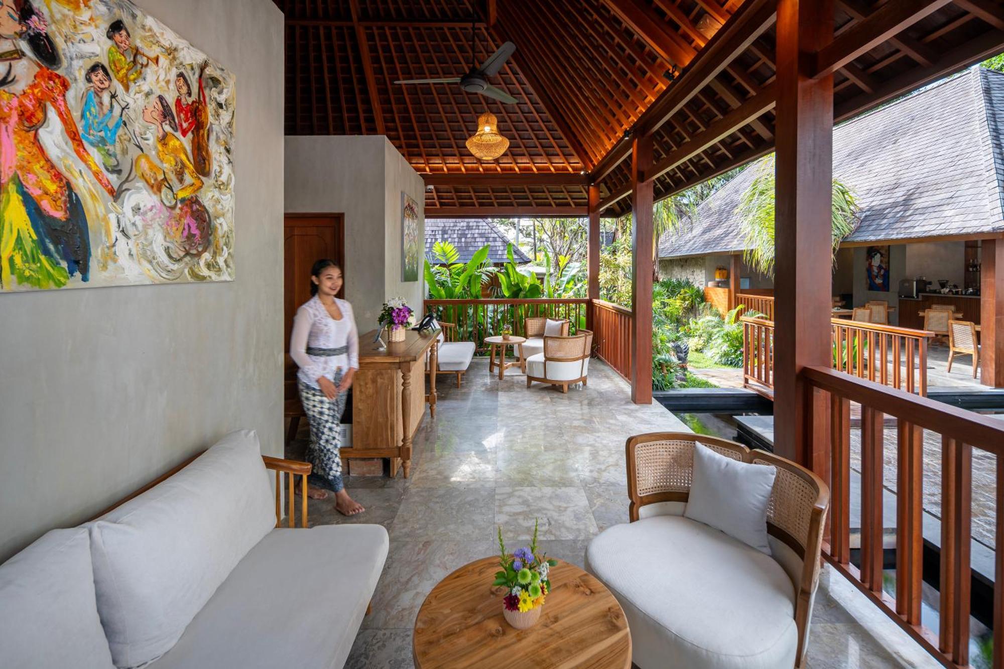 Unagi Wooden Villas By Emana Ubud  Exterior photo