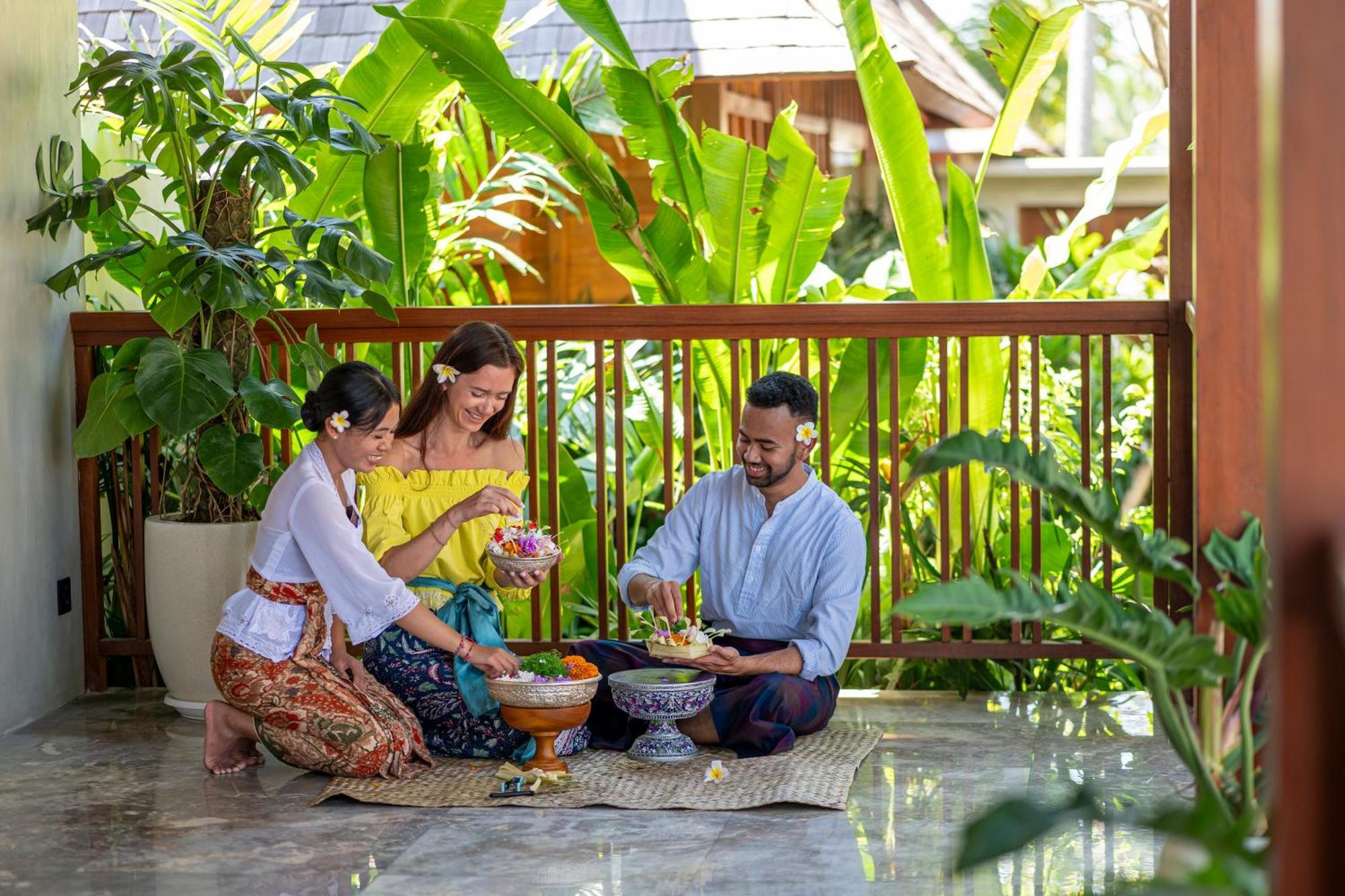 Unagi Wooden Villas By Emana Ubud  Exterior photo