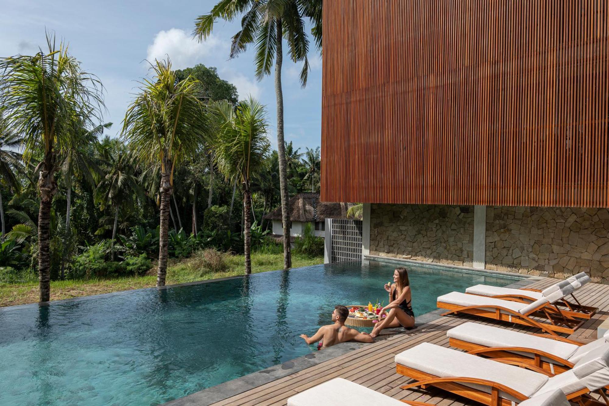 Unagi Wooden Villas By Emana Ubud  Exterior photo