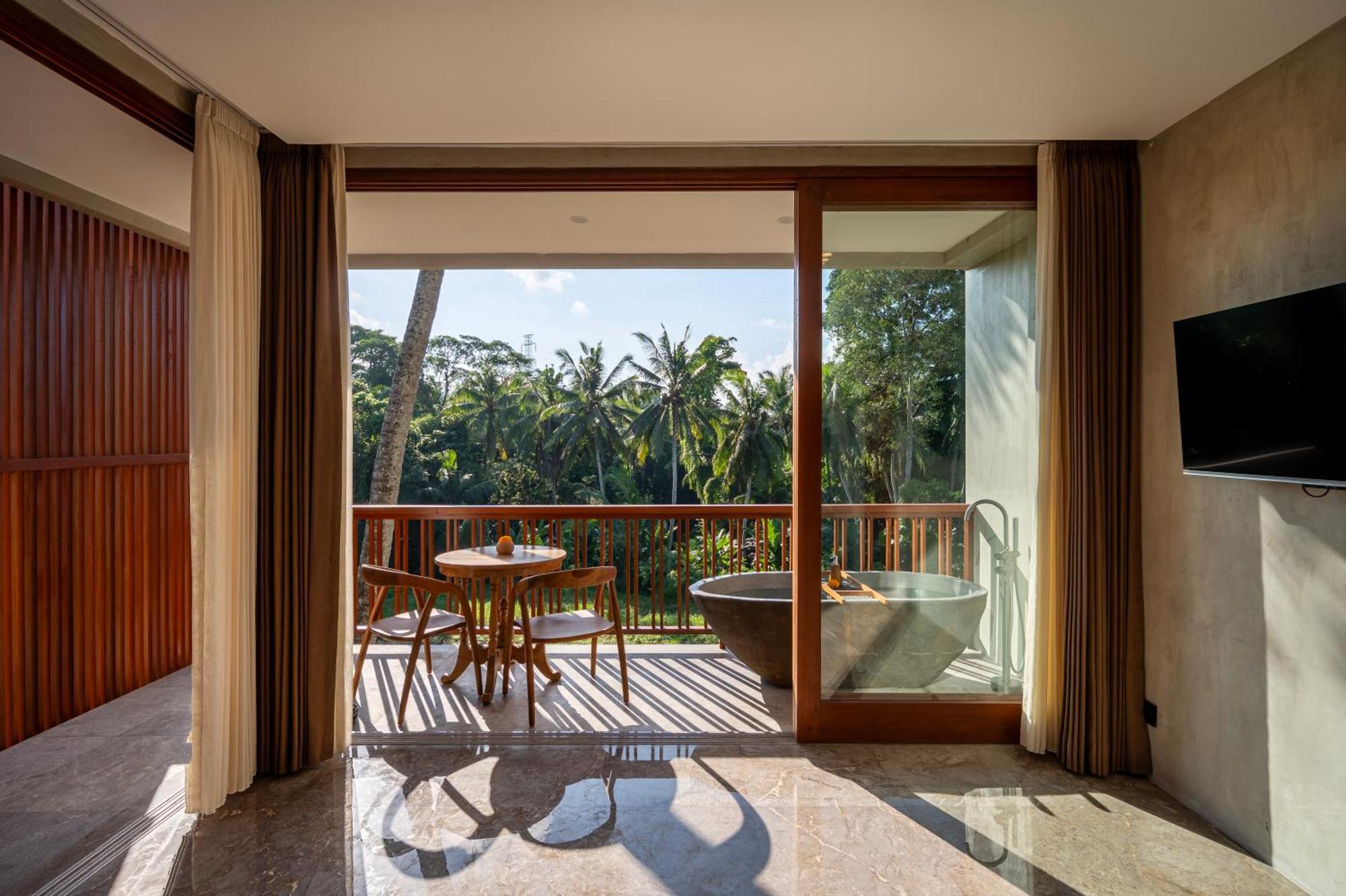 Unagi Wooden Villas By Emana Ubud  Exterior photo