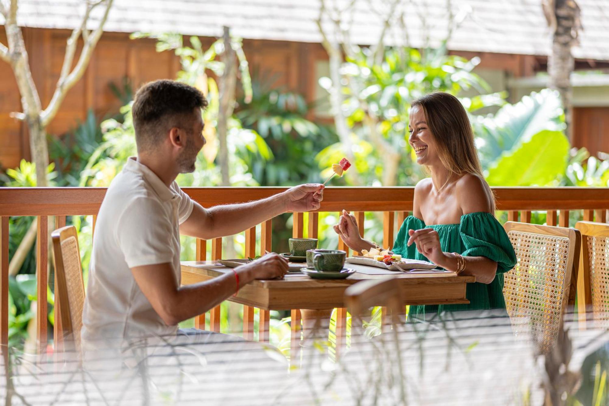 Unagi Wooden Villas By Emana Ubud  Exterior photo