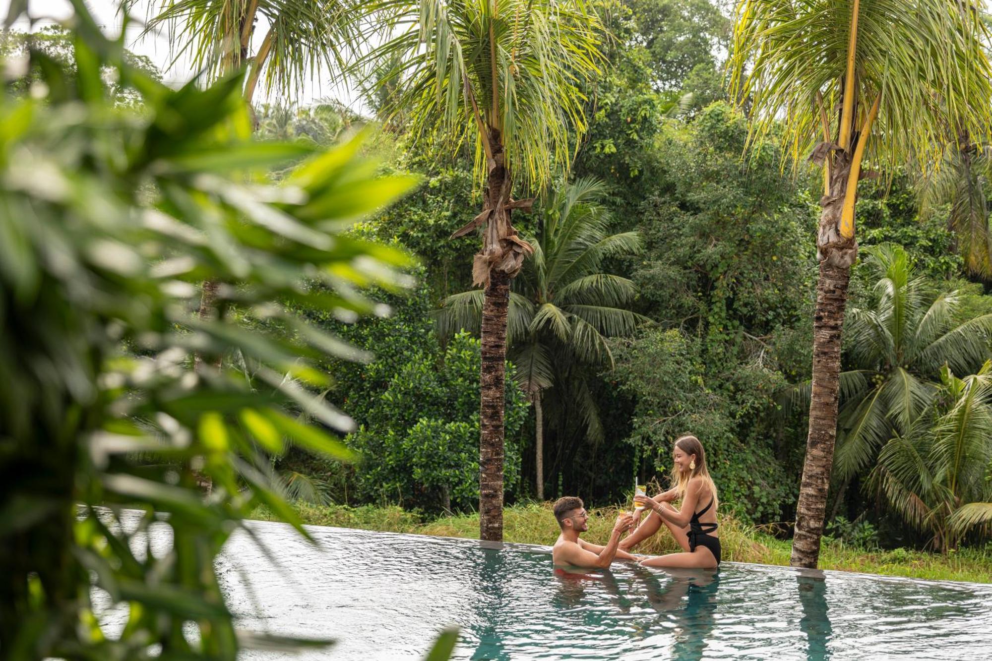 Unagi Wooden Villas By Emana Ubud  Exterior photo