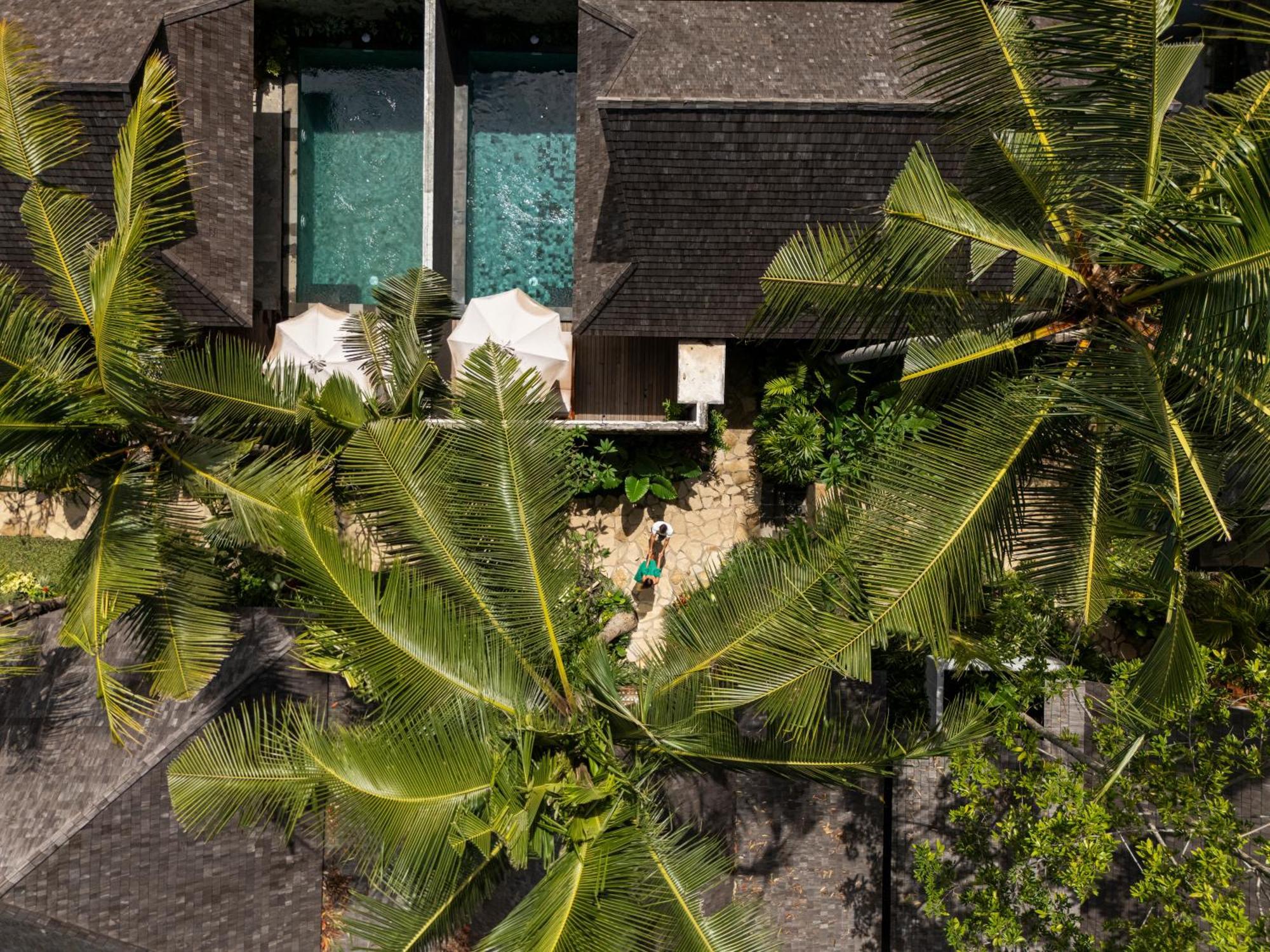 Unagi Wooden Villas By Emana Ubud  Exterior photo